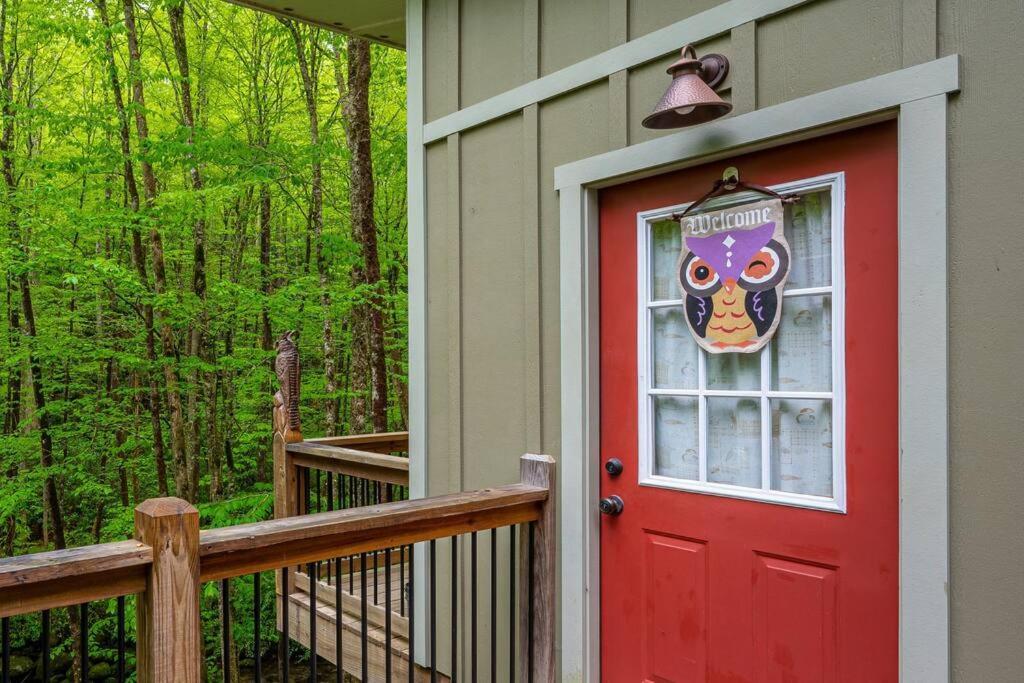 Vila The Owl'S Perch Robbinsville Exteriér fotografie